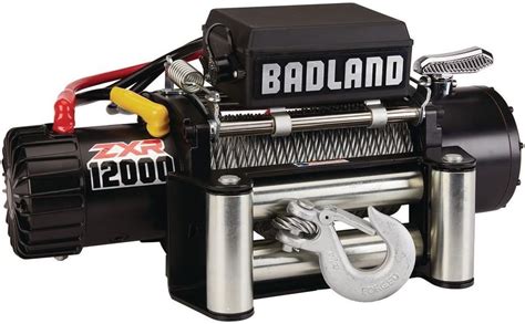Unveiling the Ultimate 12000 lb Badlands Winch Parts Diagram: Your Roadmap to Power-Packed Performance!